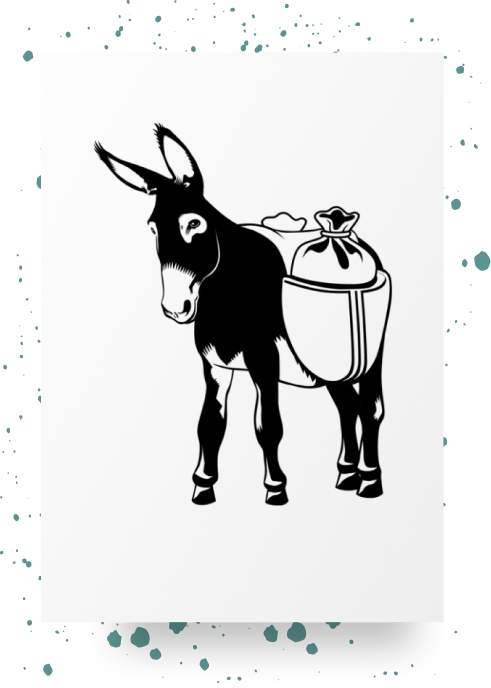 guud guuds donkey splash image