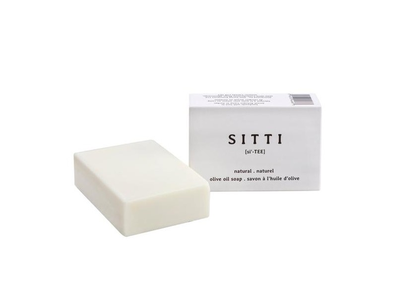 Natural Olive Oil Soap (Small Bar)