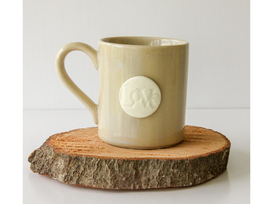 Love Handmade Mug