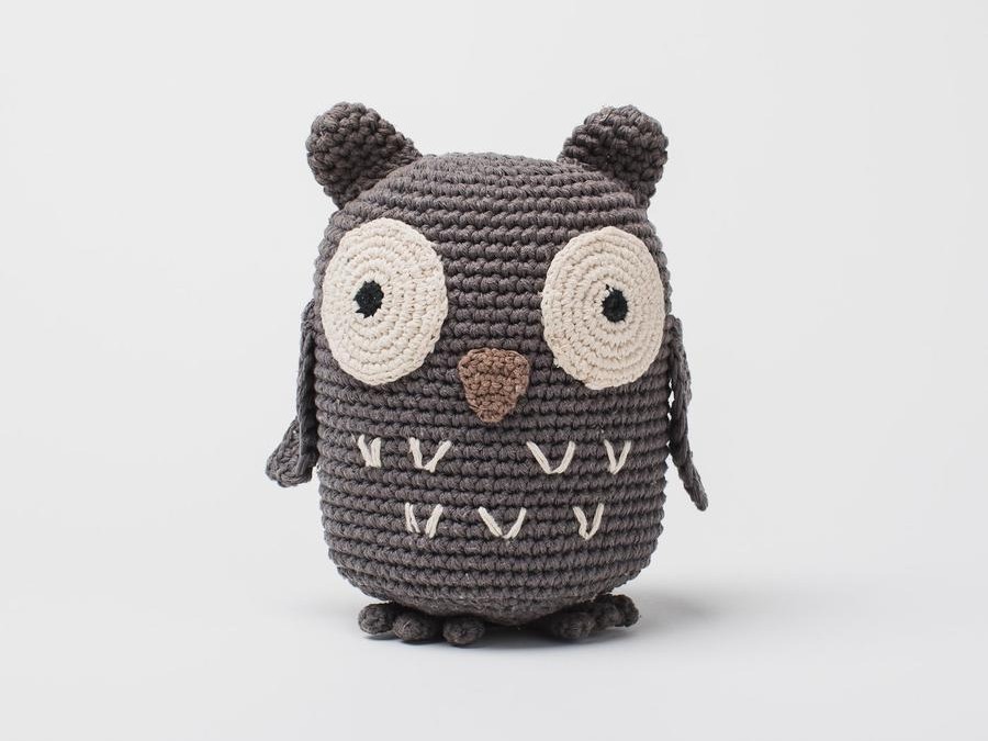 Owl Stuffed Animal for Kids