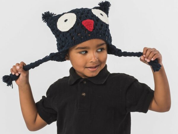 The Hoot Hat for Kids