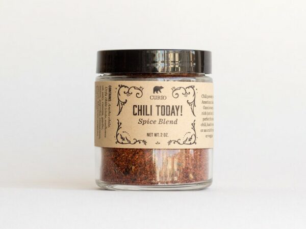 Chili Today! Spice Jar