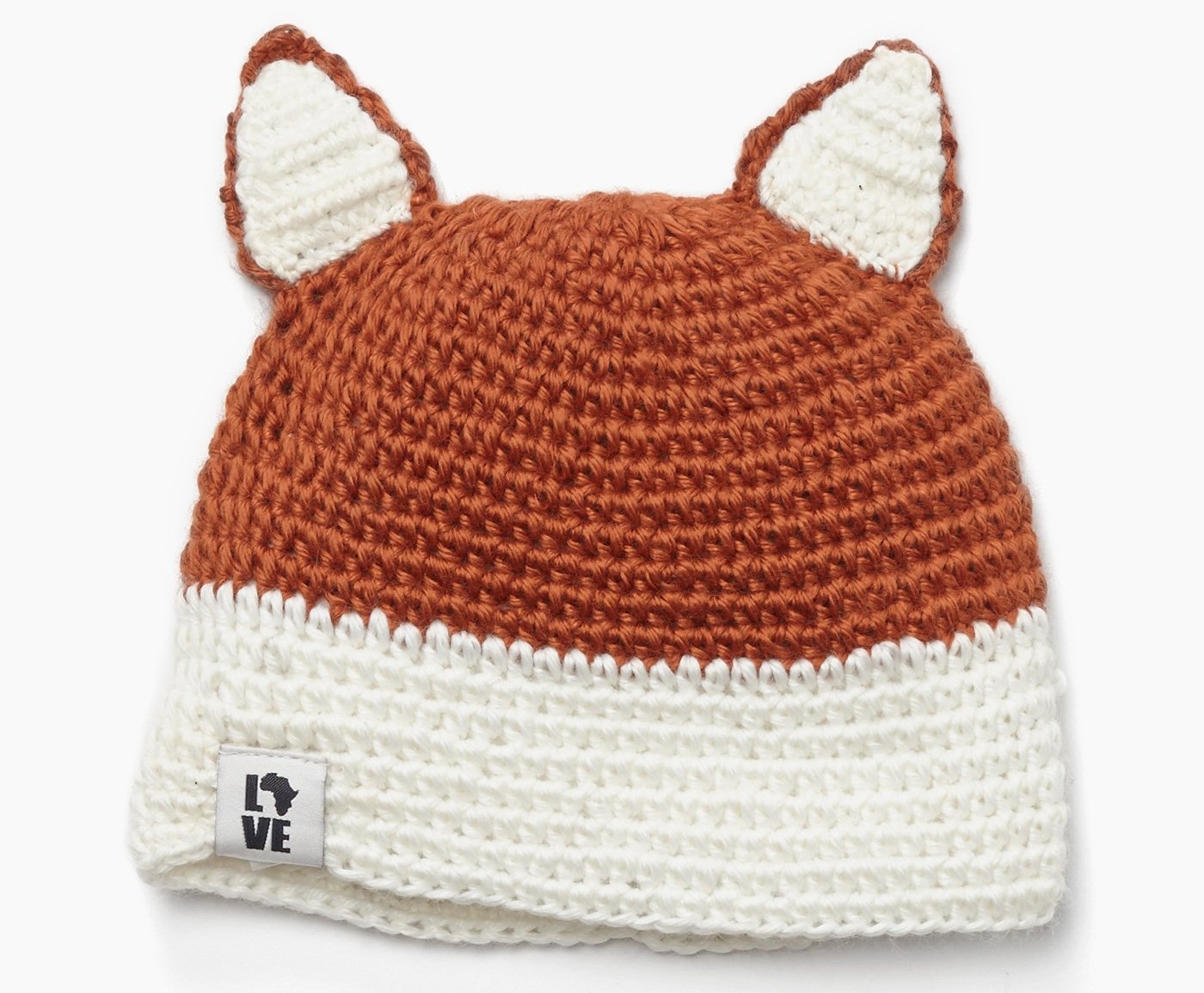 The Fox Animal Hat