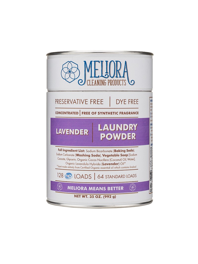 Natural Laundry Powder – Lavender