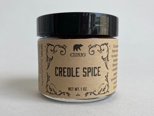 Creole Spice Jar