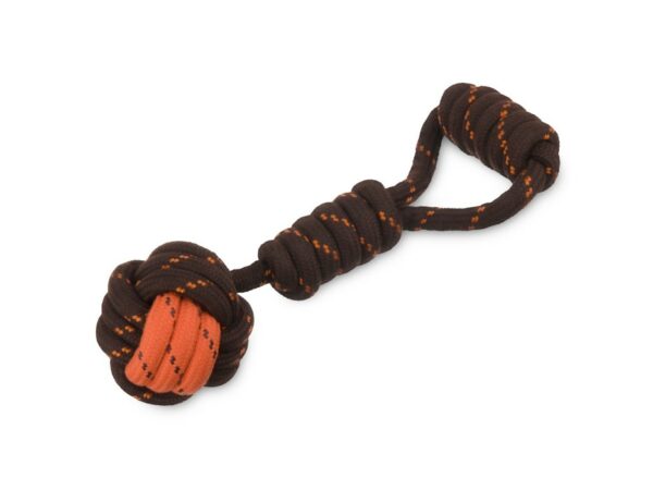 Tug Ball & Rope Toy