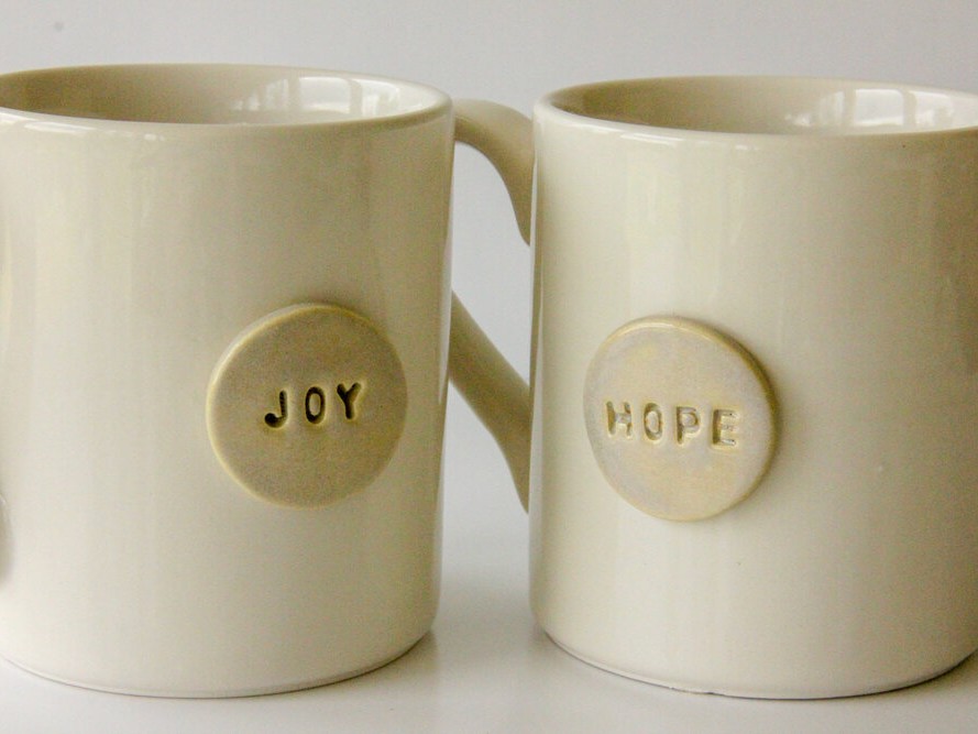 Hope Handmade Mug