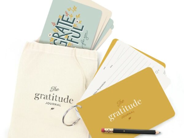 The Weekly Gratitude Journal