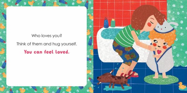 Mindful Tots: Loving Kindness - Board Book for Kids