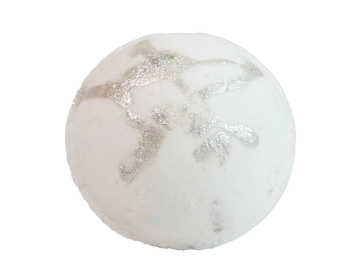 Birch Muscle Classic Froth Bath Bomb
