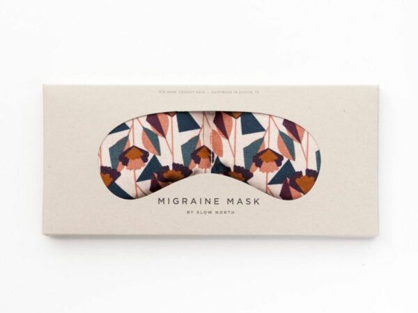 Migraine Eye Mask Pack - Blush Florence