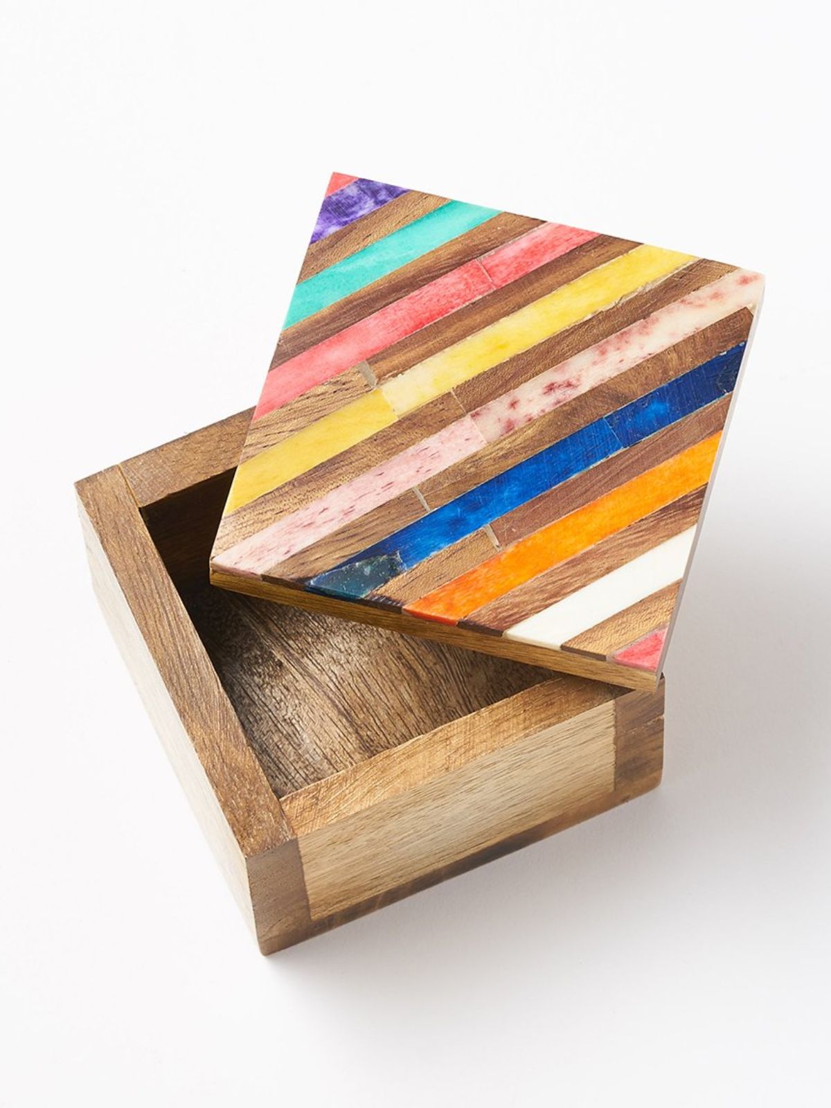 Banka Mundi Wooden Keepsake Box