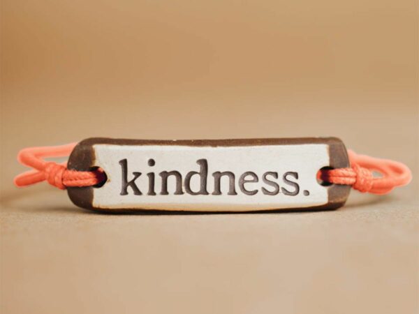 Kindness Original Ceramic Bracelet