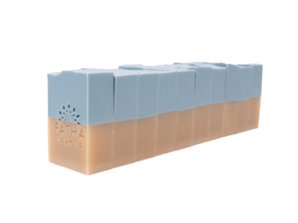 Sand and Sea Natural Soap Bar