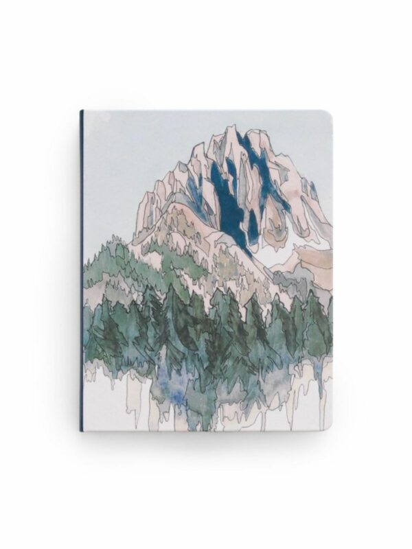 Drawing Mountains Hardcover Sketchbook