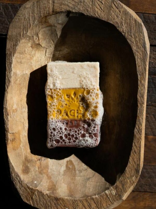 Frankincense Myrrh Natural Soap Bar