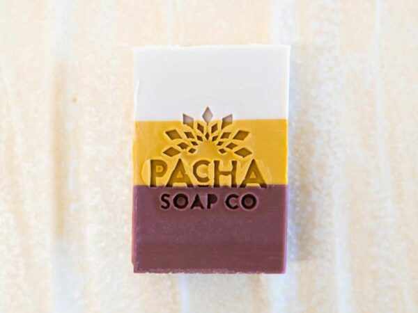 Frankincense Myrrh Natural Soap Bar