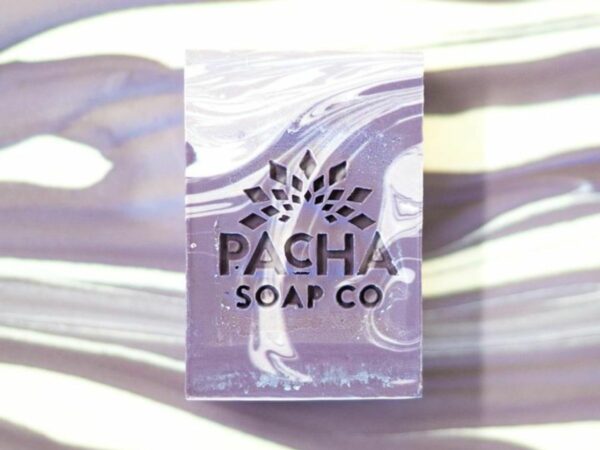 French Lavender Natural Soap Bar