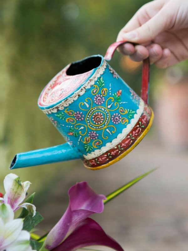 Henna Treasure Mini Watering Can