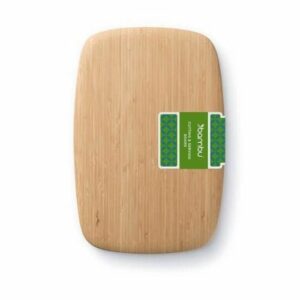 Bambu's Kitchen Cutting & Serving Boards – Medium. Ethical Shopping.
