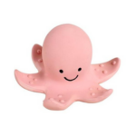 Octopus bath toy
