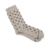 Organic Cotton Penguin socks